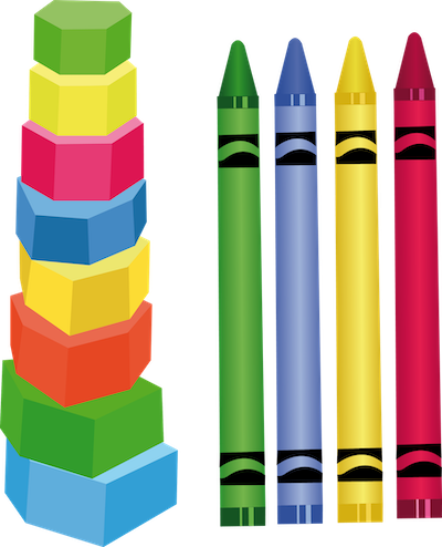 Crayons Clipart Transparent Background - Free Clipart Library