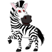 free_download_cute_eyes_white_black_zebra_clipart