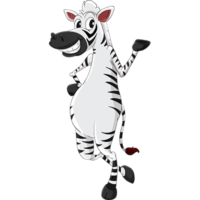 free_download_white_black_zebra_clipart_png