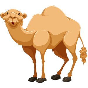 Cartoon Camel Free Animal Clipart - Free Clipart Library