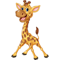 free_download_giraffe-royalty-free-cartoon-animal_clipart